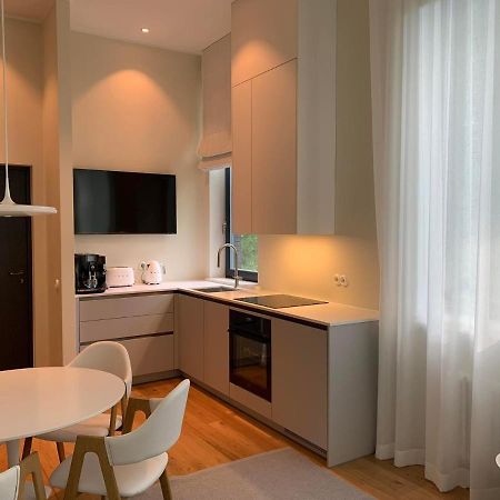 Vallikraavi Lux Apartment Tartu Exterior foto