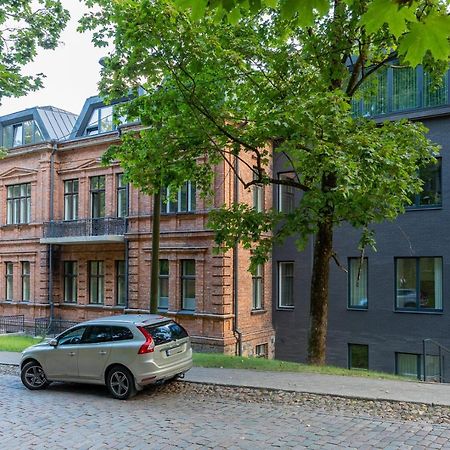 Vallikraavi Lux Apartment Tartu Exterior foto