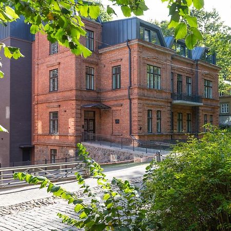 Vallikraavi Lux Apartment Tartu Exterior foto