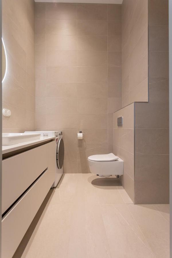 Vallikraavi Lux Apartment Tartu Exterior foto