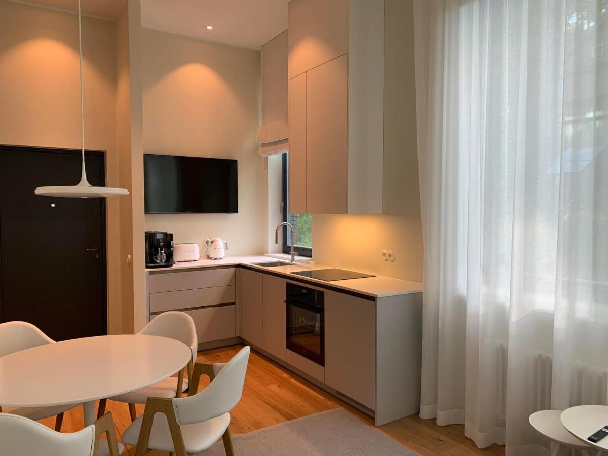 Vallikraavi Lux Apartment Tartu Exterior foto