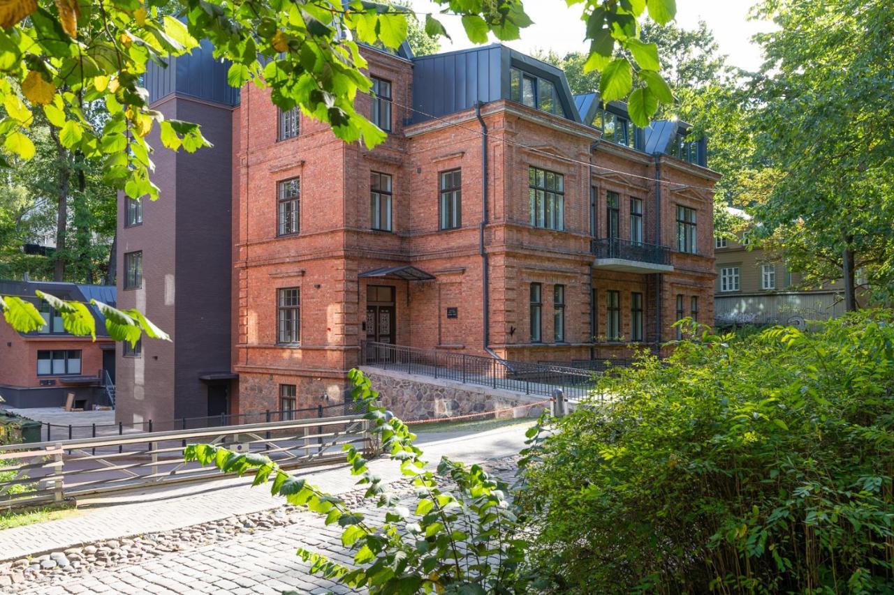 Vallikraavi Lux Apartment Tartu Exterior foto