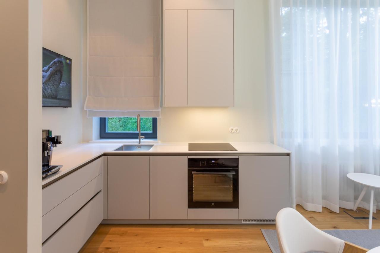 Vallikraavi Lux Apartment Tartu Exterior foto
